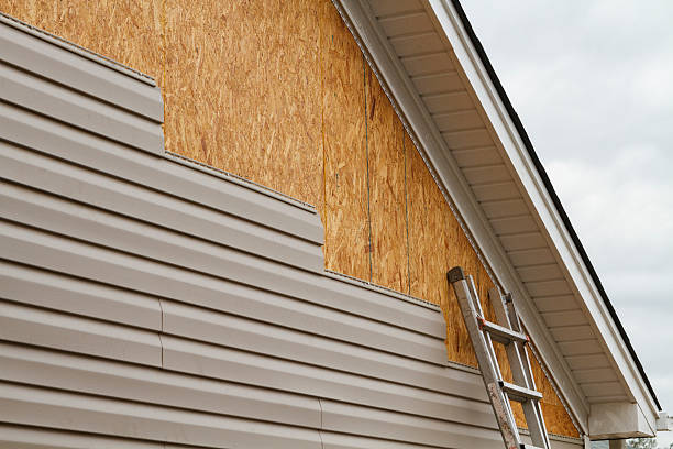 Affordable siding repair and maintenance services in Clayton, GA